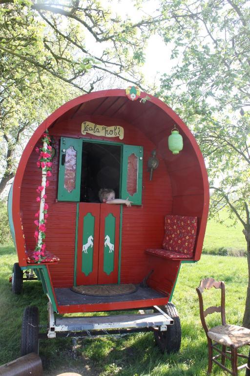De Oude Nadorst Bed & Breakfast Groningen Bilik gambar