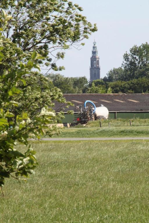 De Oude Nadorst Bed & Breakfast Groningen Luaran gambar